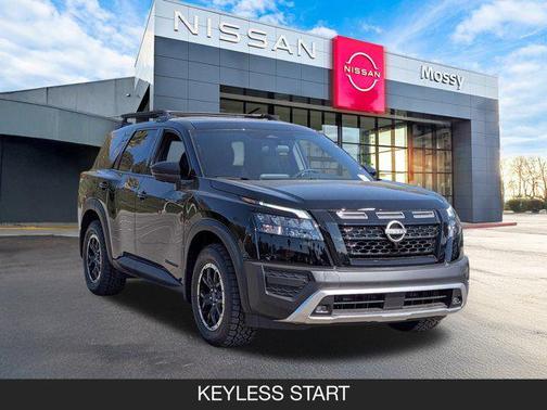 2025 Nissan Pathfinder Rock Creek 4WD