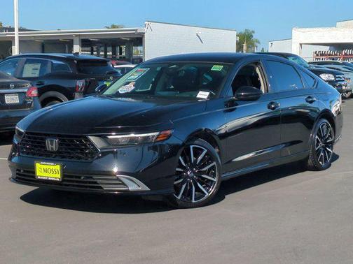 2024 Honda Accord Hybrid Touring