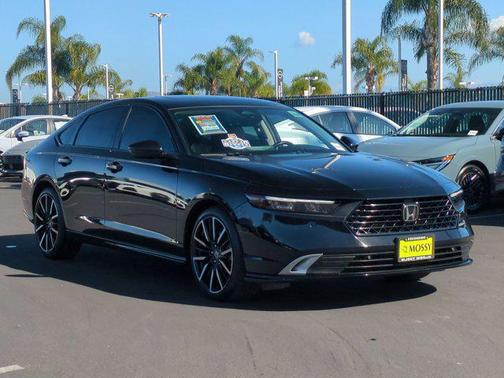 2024 Honda Accord Hybrid Touring