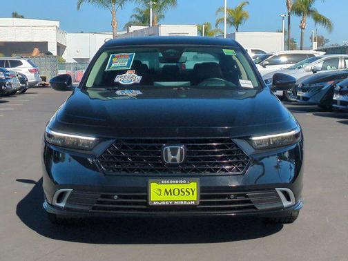 2024 Honda Accord Hybrid Touring