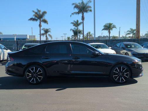 2024 Honda Accord Hybrid Touring