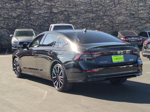 2024 Honda Accord Hybrid Touring