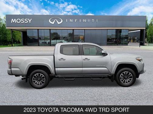 2023 Toyota Tacoma TRD Sport