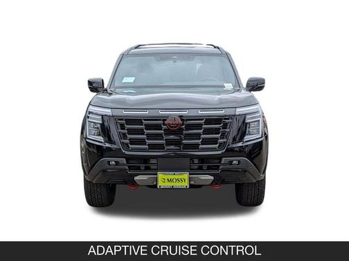 Super Black 2026 Nissan Armada PRO-4X