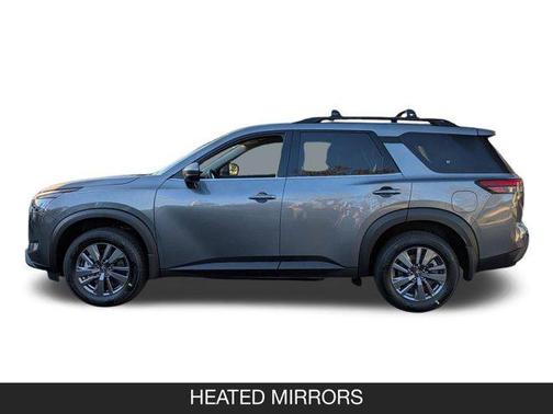 2025 Nissan Pathfinder SV FWD