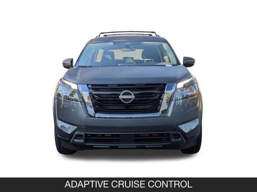 2025 Nissan Pathfinder SV FWD