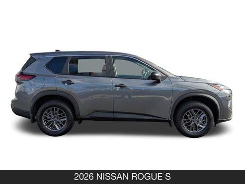 2026 Nissan Rogue S