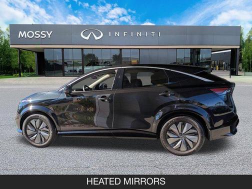 2025 Nissan ARIYA EVOLVE+