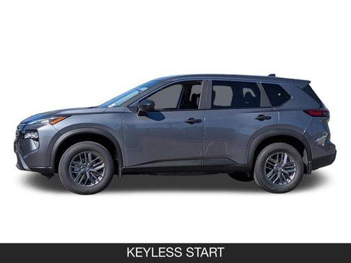 2026 Nissan Rogue S