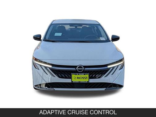 Fresh Powder 2026 Nissan Sentra S