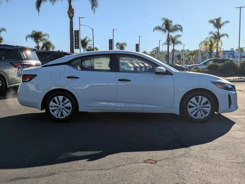 2025 Nissan Sentra S