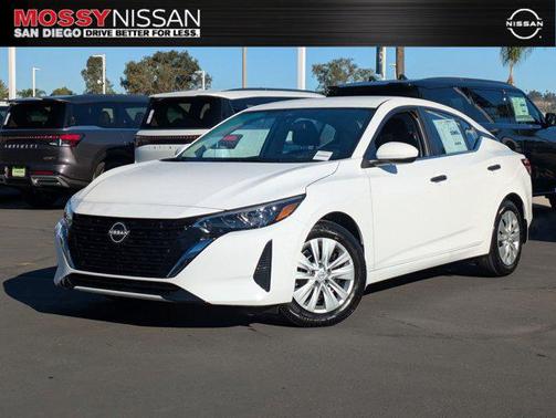 2025 Nissan Sentra S