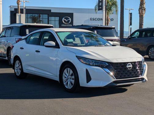 2025 Nissan Sentra S