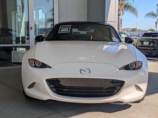 2022 Mazda MX-5 Miata Grand Touring