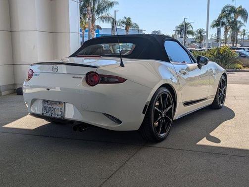 2022 Mazda MX-5 Miata Grand Touring