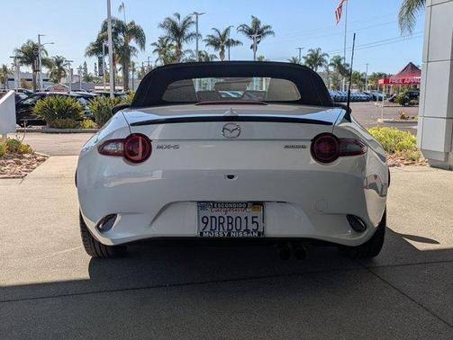 2022 Mazda MX-5 Miata Grand Touring