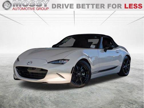 2022 Mazda MX-5 Miata Grand Touring