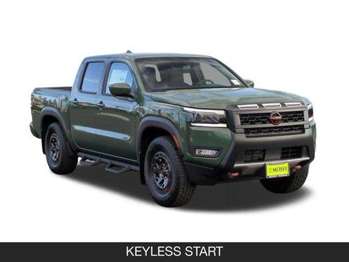 2026 Nissan Frontier PRO-X