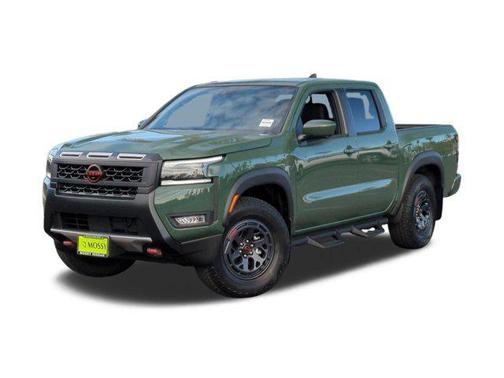 2026 Nissan Frontier PRO-X