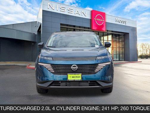 2025 Nissan Murano SL