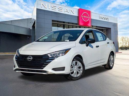 2025 Nissan Versa 1.6 S