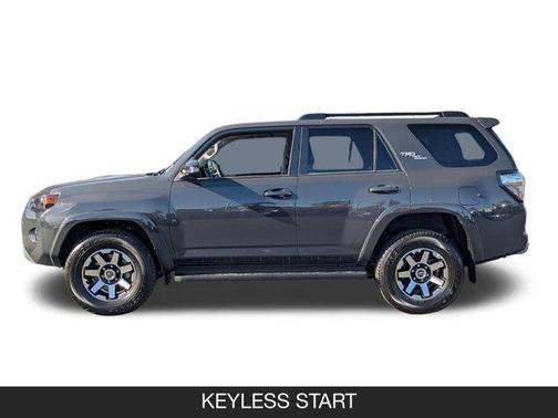 2024 Toyota 4Runner TRD Off Road Premium