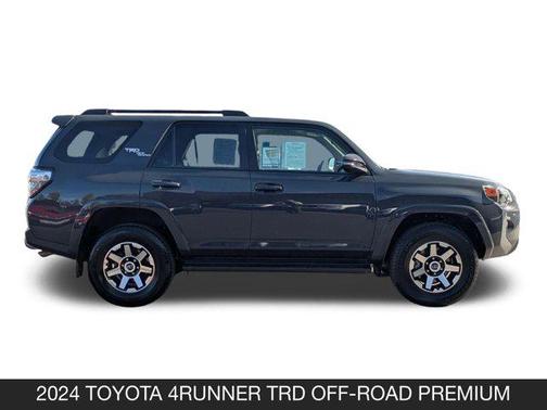 2024 Toyota 4Runner TRD Off Road Premium