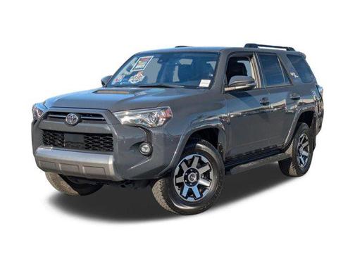 2024 Toyota 4Runner TRD Off Road Premium