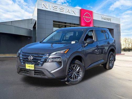 2026 Nissan Rogue S