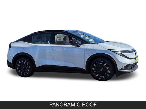 2026 Nissan Leaf PLATINUM+