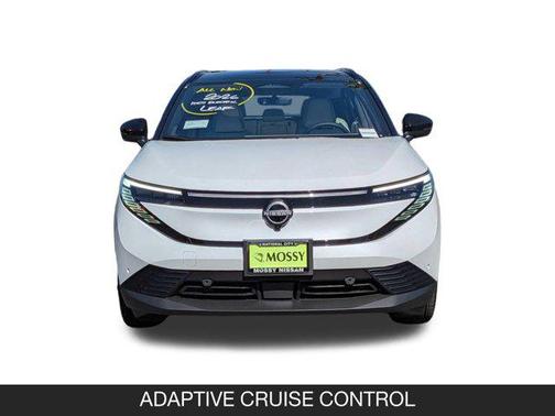 2026 Nissan Leaf PLATINUM+