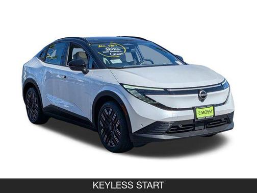 2026 Nissan Leaf PLATINUM+