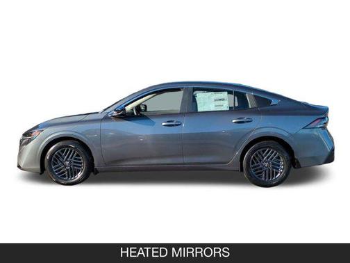 Gun Metallic 2026 Nissan Sentra SV