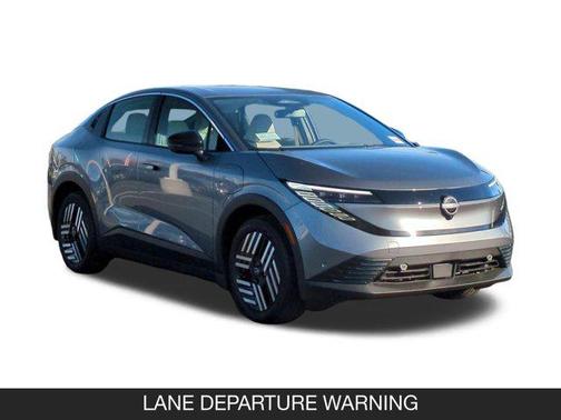 2026 Nissan Leaf SV+