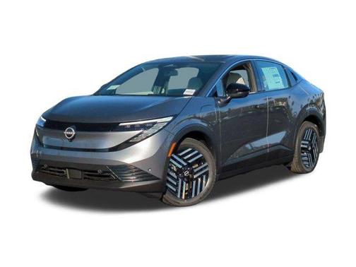 2026 Nissan Leaf SV+
