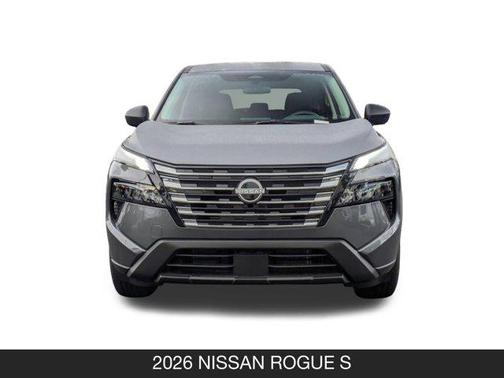 2026 Nissan Rogue S