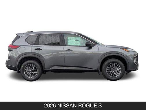 2026 Nissan Rogue S