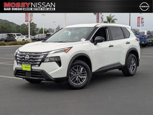 2026 Nissan Rogue S