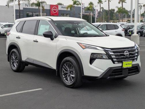 2026 Nissan Rogue S
