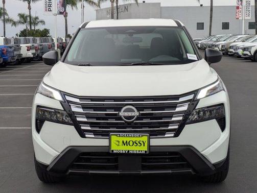 2026 Nissan Rogue S