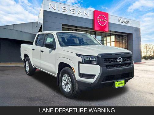 2026 Nissan Frontier S