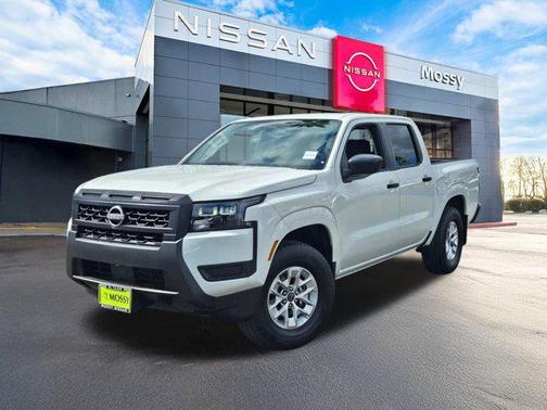 2026 Nissan Frontier S