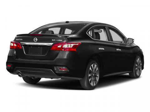 2017 Nissan Sentra SR
