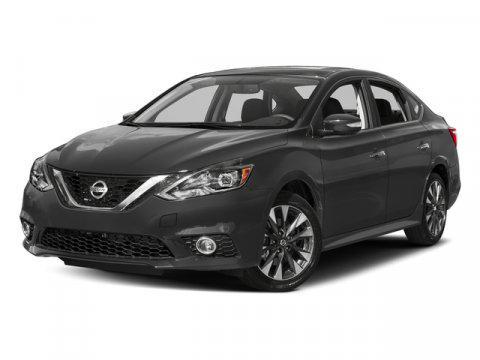 2017 Nissan Sentra SR