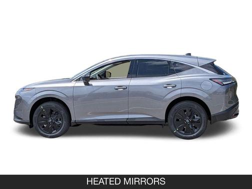 Gun Metallic 2026 Nissan Murano SV