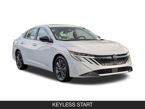 2026 Nissan Sentra SL