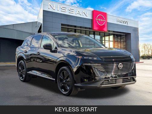 2026 Nissan Murano SV