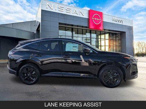 2026 Nissan Murano SV