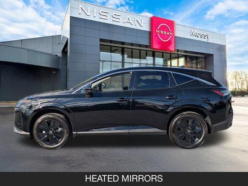 2026 Nissan Murano SV