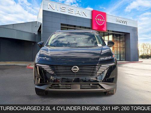 2026 Nissan Murano SV